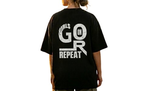 Premium GOR Mode Box Tee