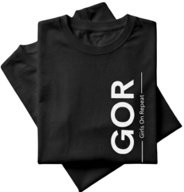 Premium Side Hit Heavy Oversized Tee