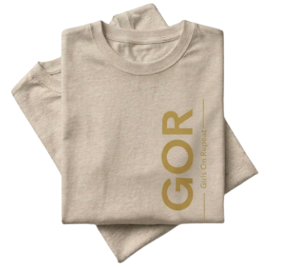 Premium Side Hit Heavy Oversized Tee
