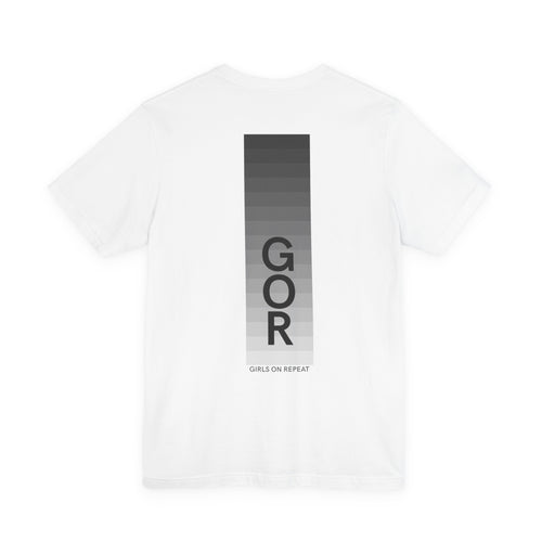 Gradient Tee