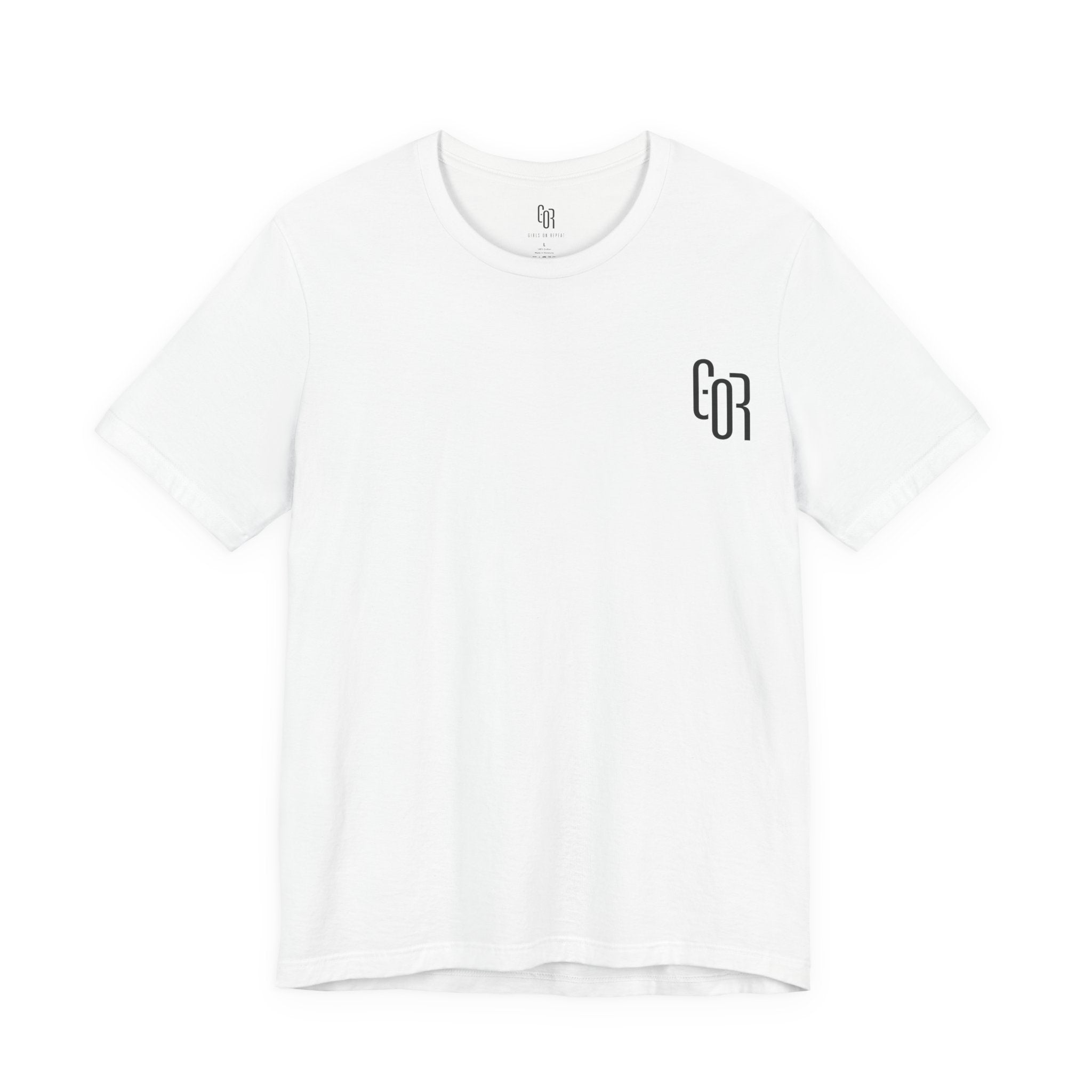 Gradient Tee