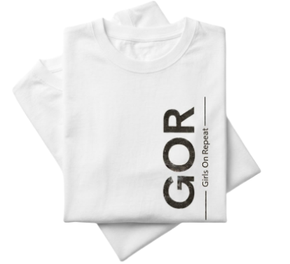 Premium Side Hit Heavy Oversized Tee