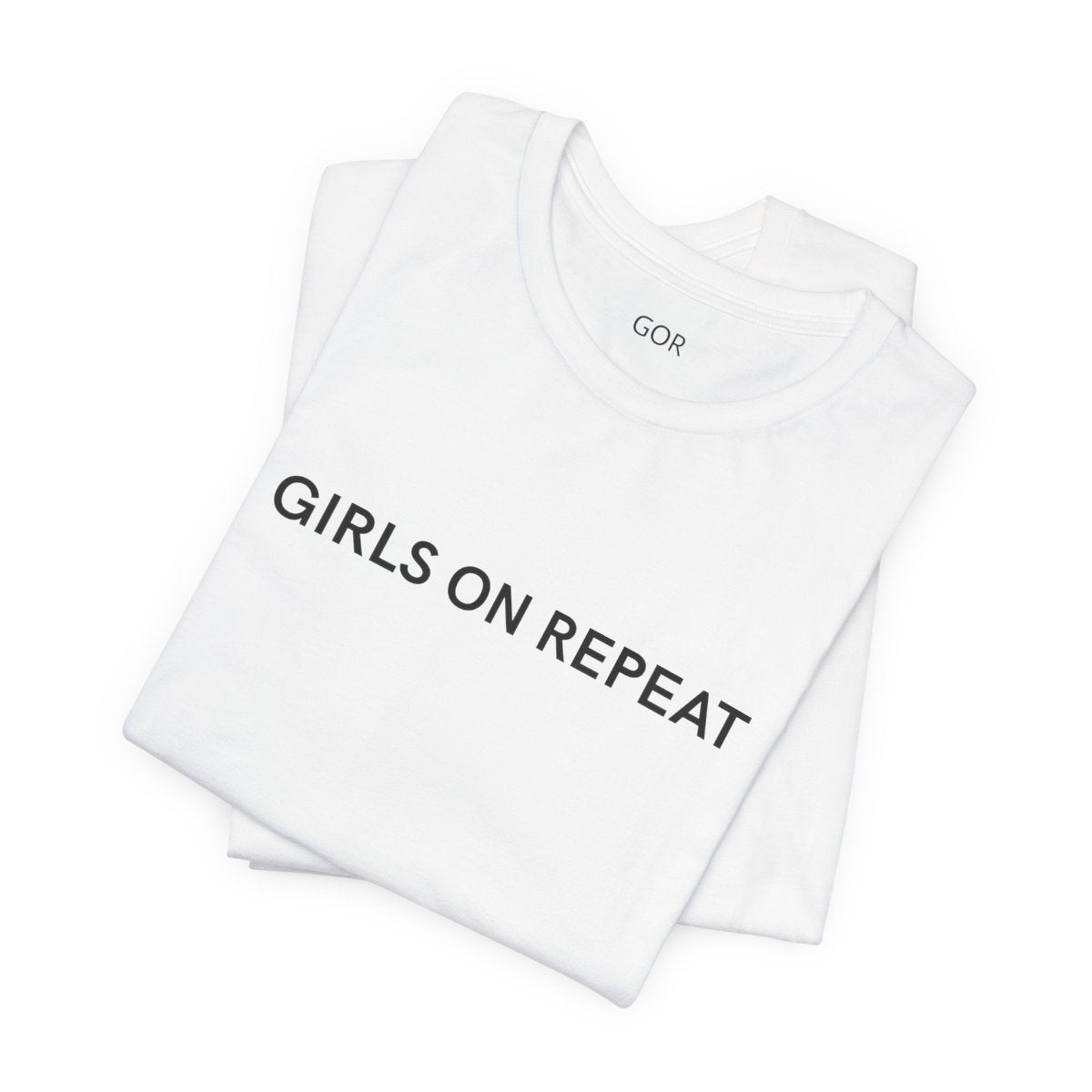 Girls On Repeat FlagshipTee